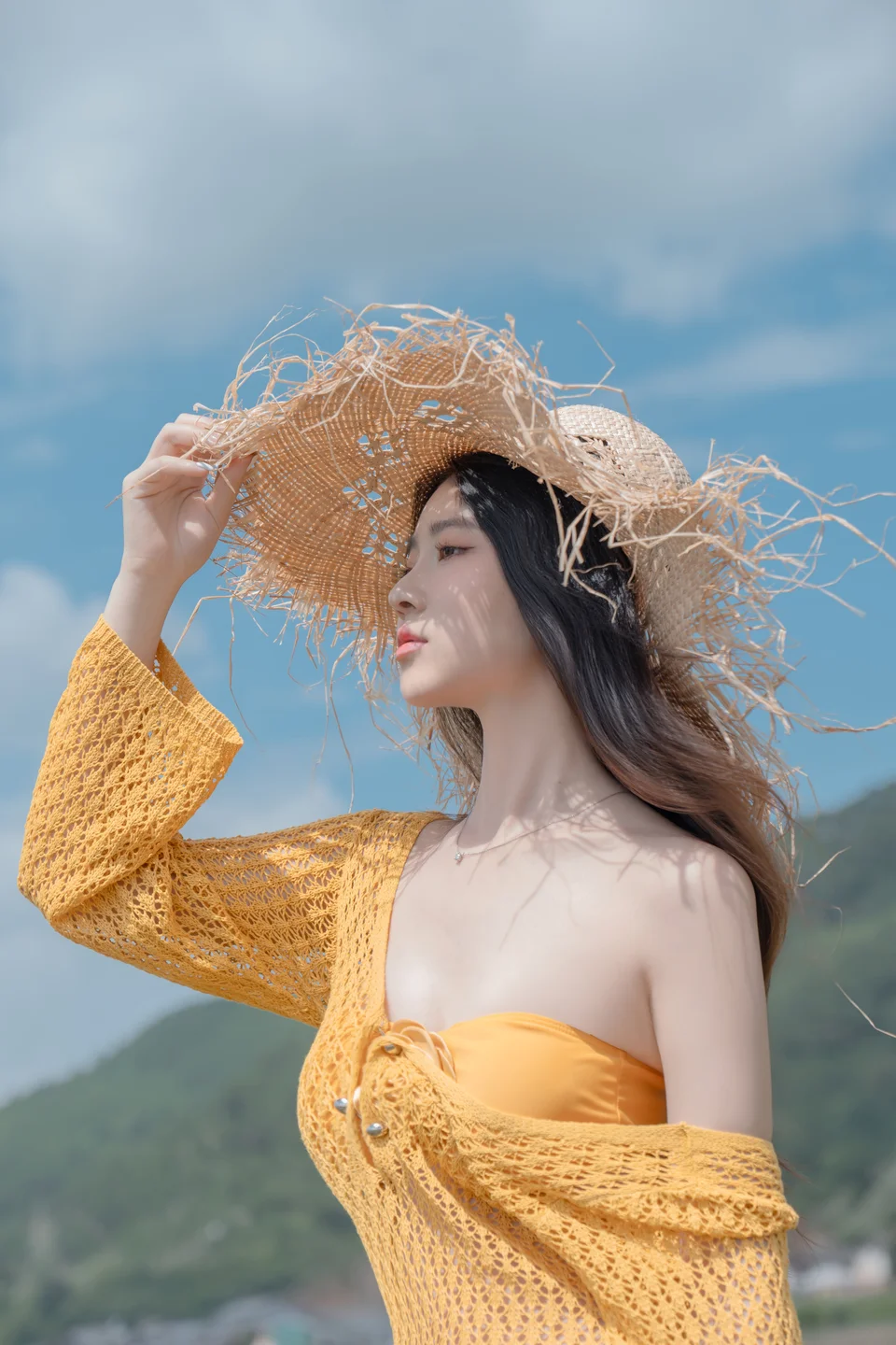 年年 - 夏麓 [81P-403MB] tg@simisebaisi 【丝足阁】005.webp